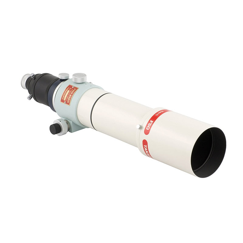 Takahashi FSQ-85EDX f/5.3 Petzval Refracting Telescope  APO OTA - With Flattener