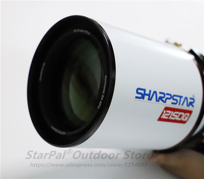 Sharpstar 121SDQ F5.6 APO Quintuplet