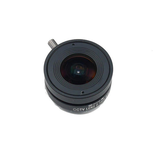 ZWO 1/3″ 2.1mm 150 Degree Lens