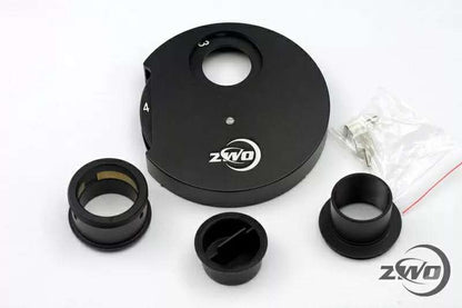 ZWO MFW 1.25 Inch Manual Filter Wheel