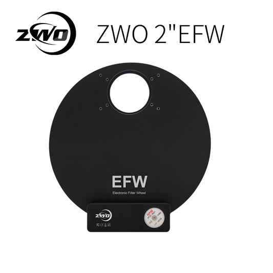 ZWO EFW Electric/Manual Filter Wheels