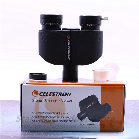 Celestron Stereo Binocular BAK-4