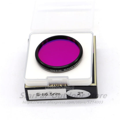 Optolong 2" SII-CCD 6.5nm Narrow Band Filter