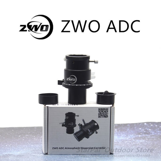 ZWO ADC - Atmospheric Dispersion Corrector
