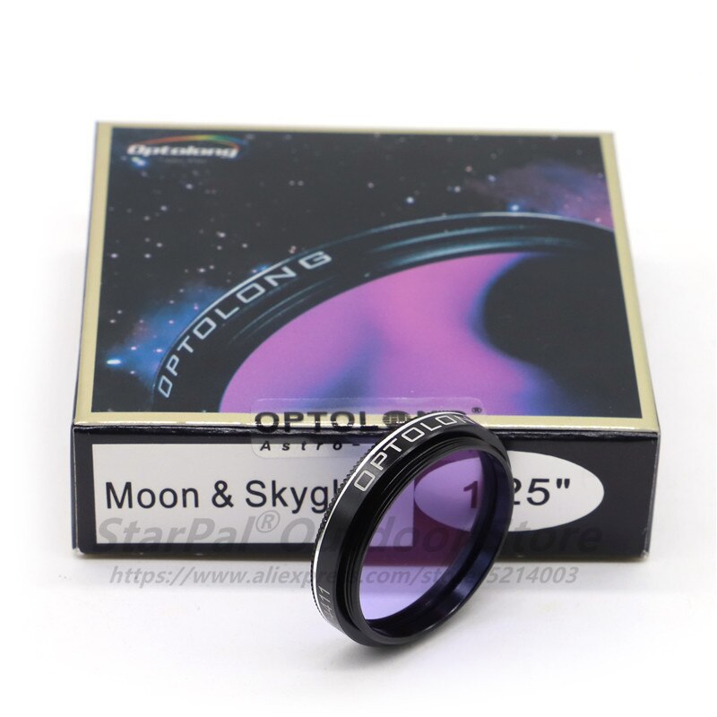 OPTOLONG 1.25" Moon & Skyglow 