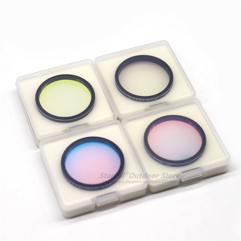 OPTOLONG 2" LRGB Imaging Filters