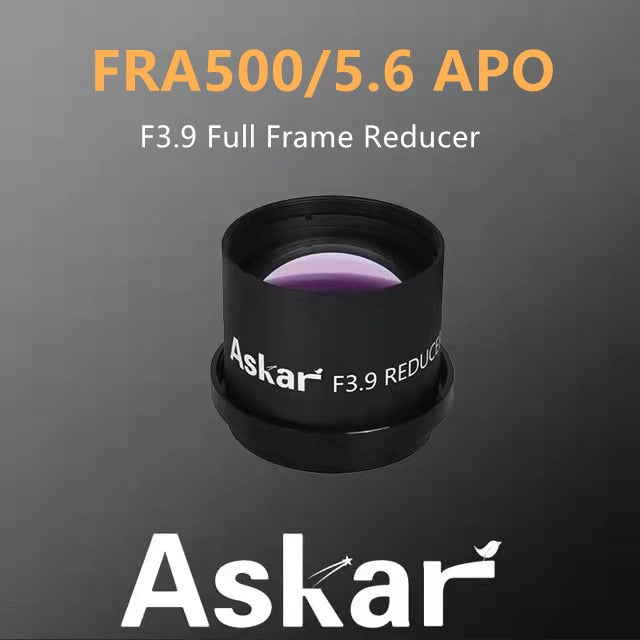 Askar Reducer for FRA500