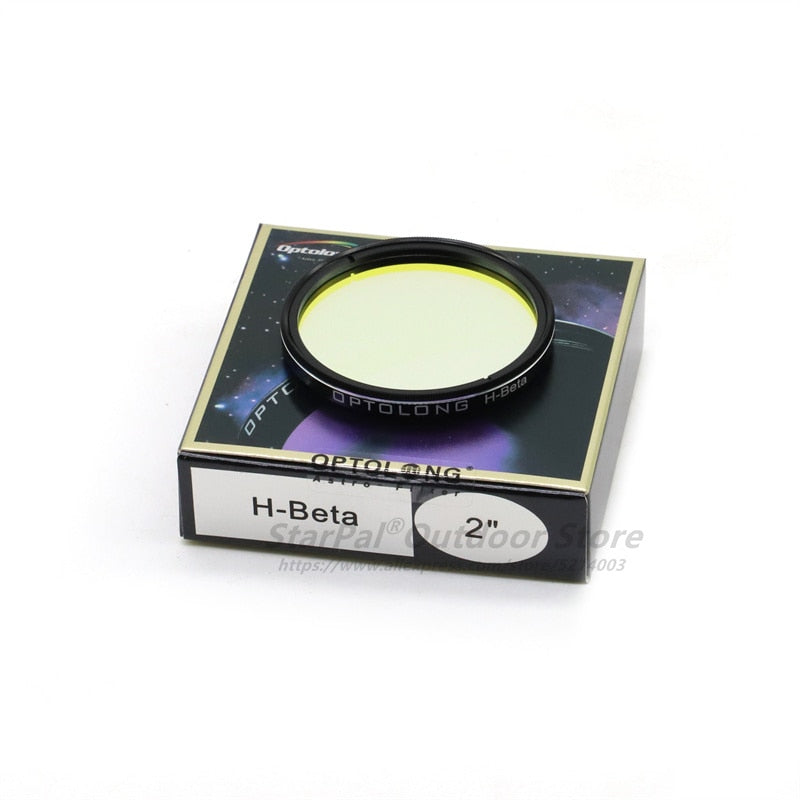 OPTOLONG 2" Filter H-Beta