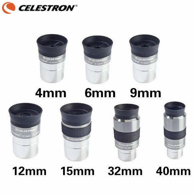 Celestron Omni Eyepiece and Barlow Lens