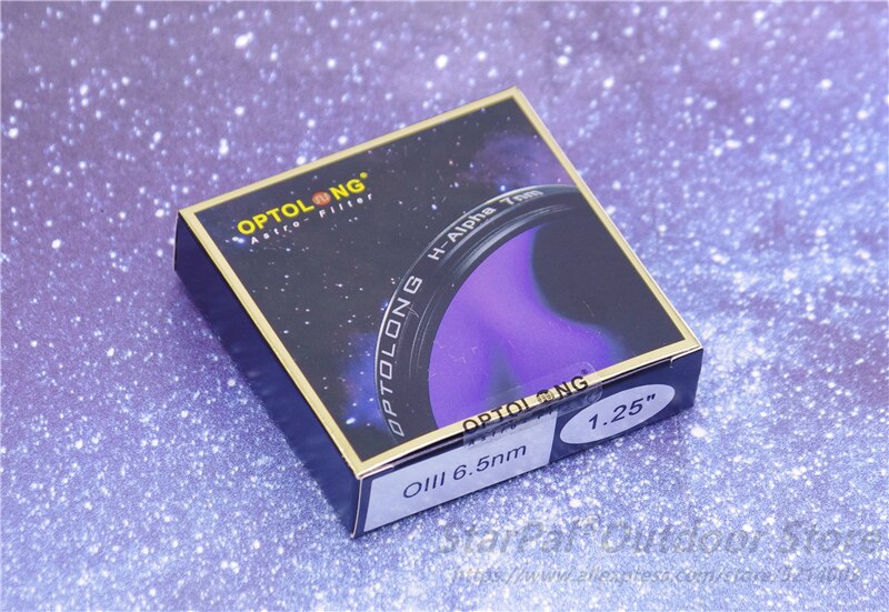 Optolong 1.25" OIII-CCD 6.5nm box