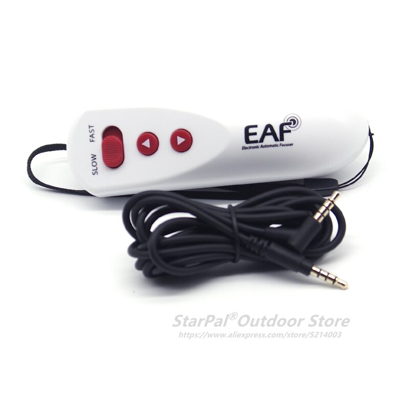 ZWO EAF Hand Controller Side