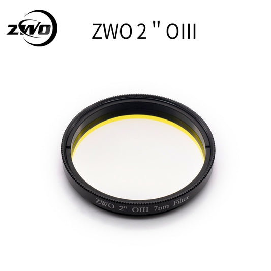 ZWO Narrowband 2" Filter OIII 7nm