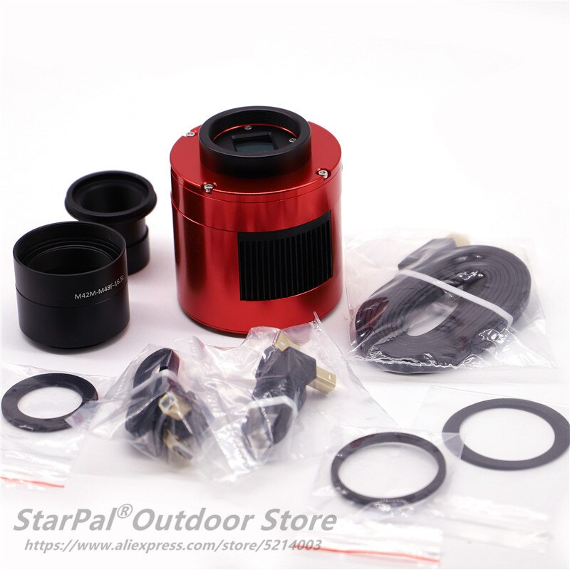 ZWO ASI533MC Pro Color Astronomy Camera