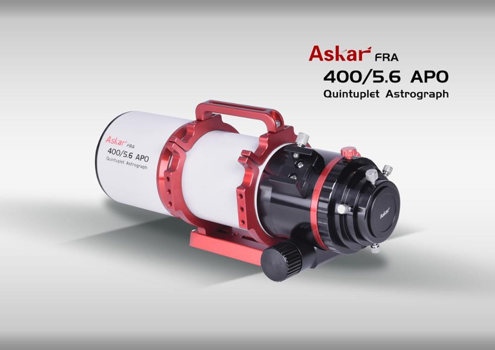 Askar FRA400 (With reducer)