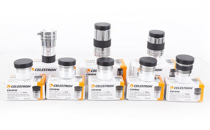 Celestron Omni Eyepiece and Barlow Lens