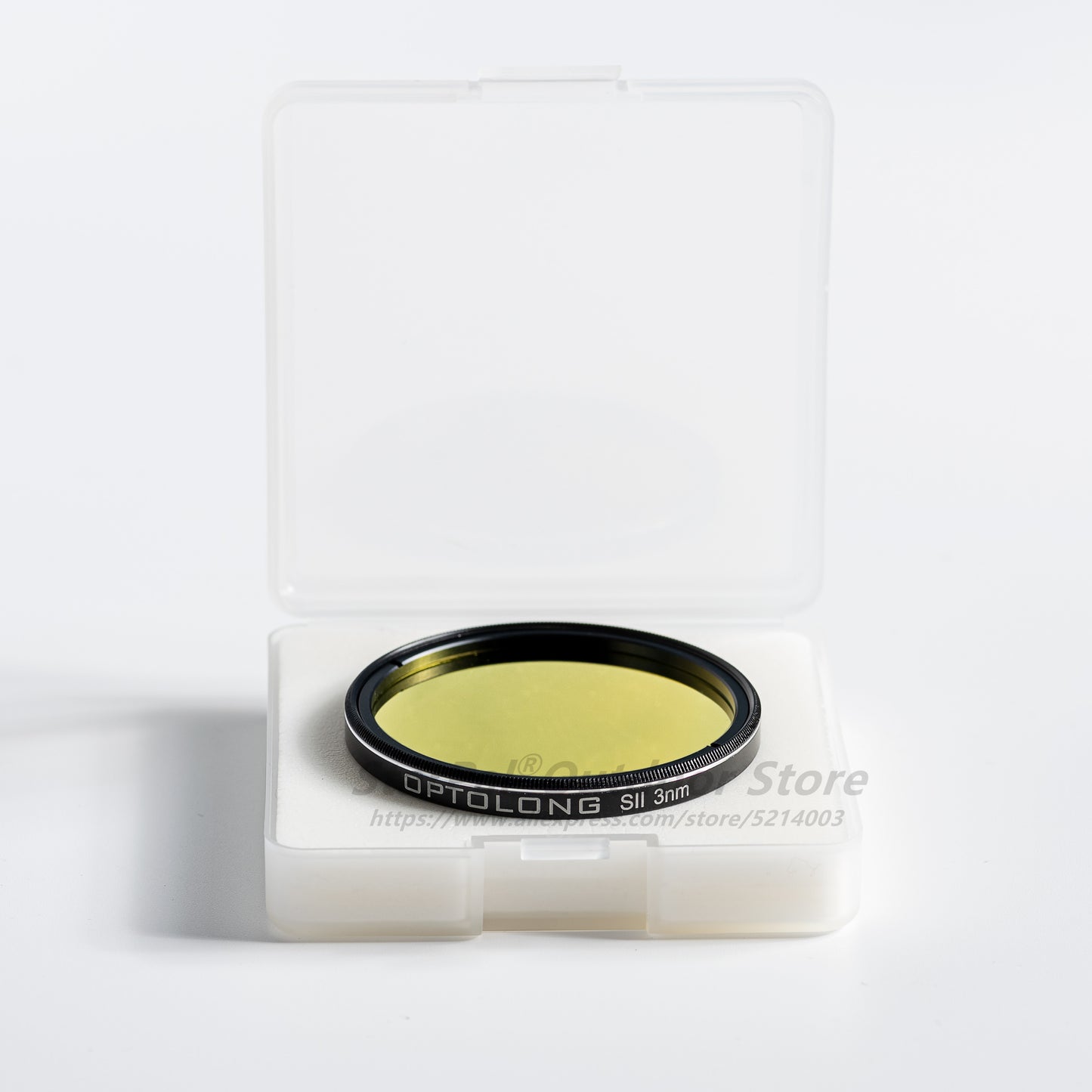 Optolong SHO-3nm Narrowband Filters Kit SII3nm, H-Alpha3nm, OIII3nm 2inch