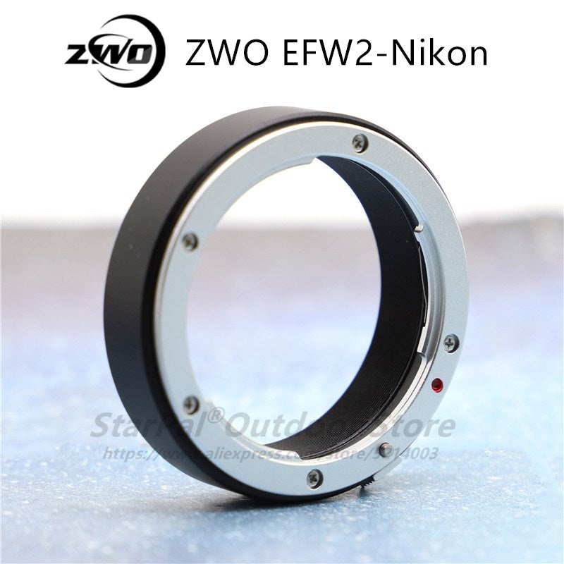 ZWO EFW2-Nikon