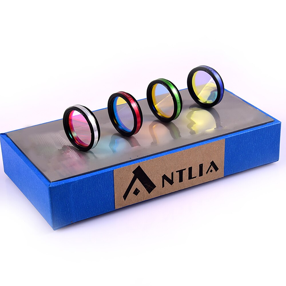 Antlia V-Series LRGB PRO Filters