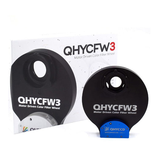 QHYCCD QHYCFW3 Motor Driven Filter Wheel