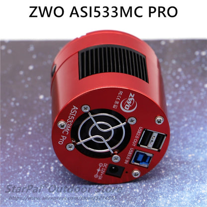 ZWO ASI533MC Pro