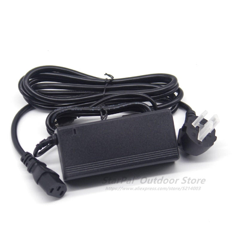 ZWO 12V 5A AC to DC Adapter for Cooled Cameras