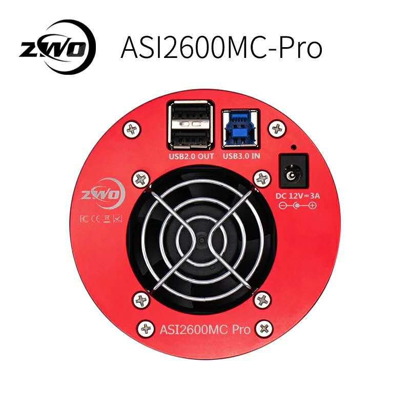 ZWO ASI2600MC Pro