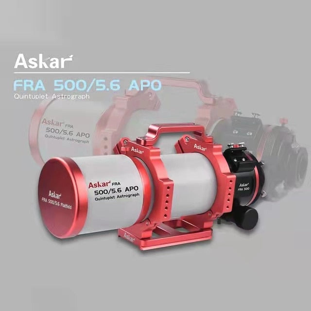 Askar FRA500 (with reducer)