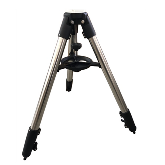 iOptron 1.75-inch LiteRoc Tripod Only (Suitable for CEM40 and GEM45)