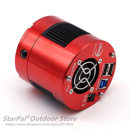 ASI533MC Pro Deep Sky Color Astronomy Camera