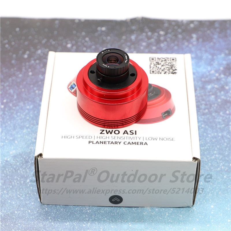 ZWO ASI385MC Color Astronomy Camera