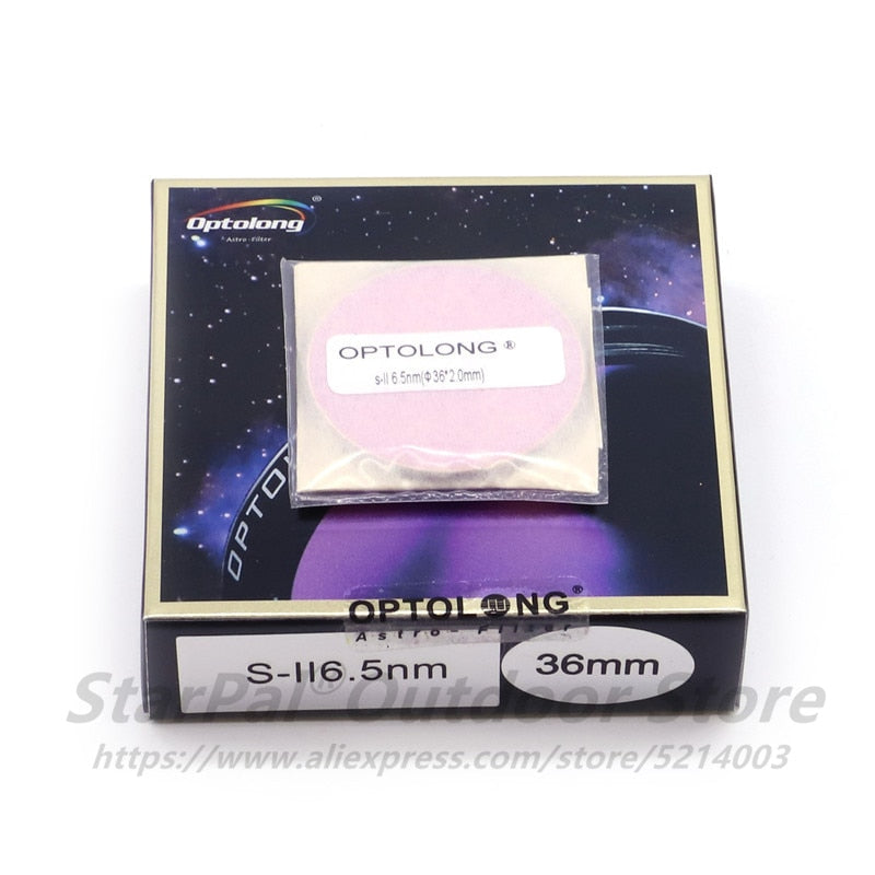 OPTOLONG Filter  SII 6.5NM 