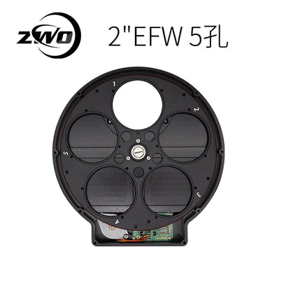 ZWO EFW Electric/Manual Filter Wheels