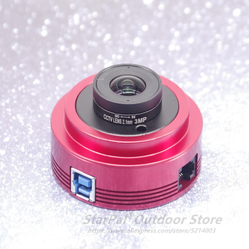 ASI120MC-S Deep Sky Color Astronomy Camera