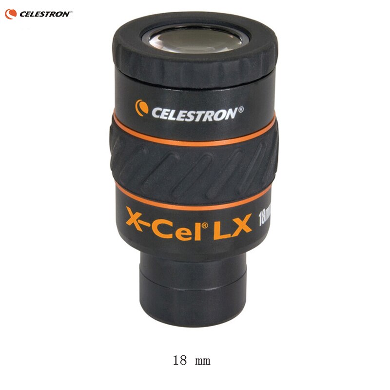 Celestron X-CEL LX Eyepiece 18mm