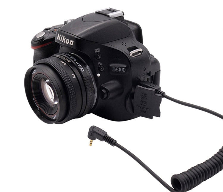 ZWO Shutter Release N1 Cable for Camera