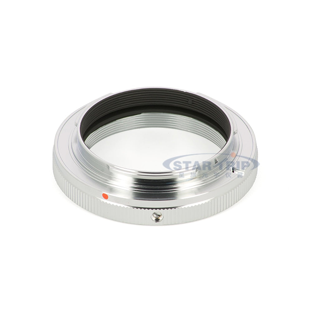 Takahashi T-RING DX-S PREMIUM - T-Ring for Nikon F - T2 camera mount