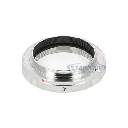 Takahashi T-RING DX-S PREMIUM - T-Ring for Nikon F - T2 camera mount