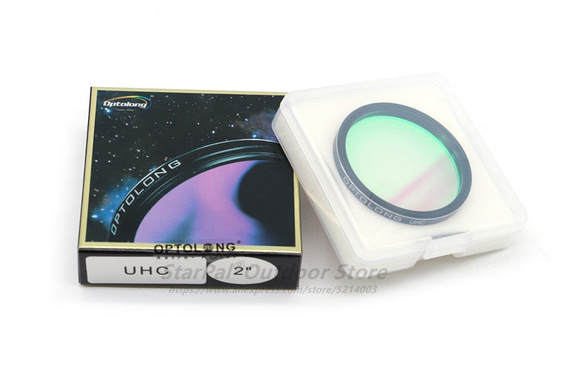 Optolong 2" UHC Light Pollution Filter