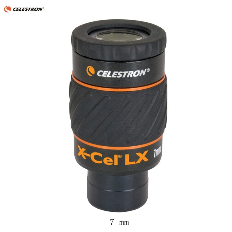 Celestron X-CEL LX Eyepiece 7mm