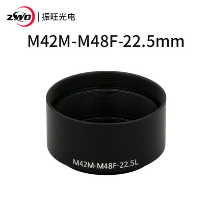 ZWO Thread M42M-M48F Extension Tube Adapter 22.5mm  