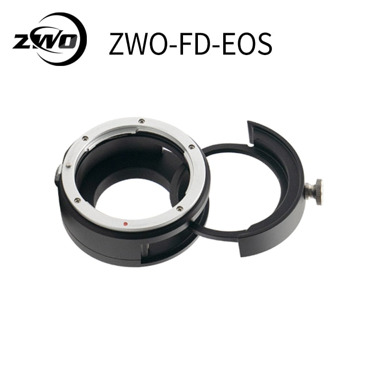 ZWO-FD EOS Integrated filter drawer