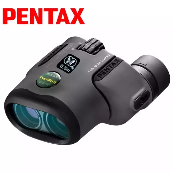 Pentax Telescope Butterfly