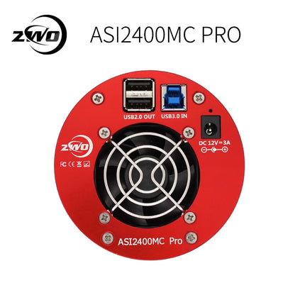 ZWO ASI2400MC Pro