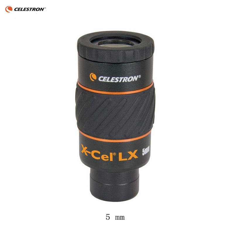 Celestron X-CEL LX Eyepiece 5mm