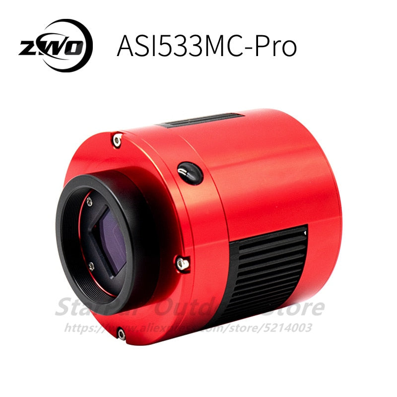 ZWO ASI533MC Pro Color Astronomy Camera