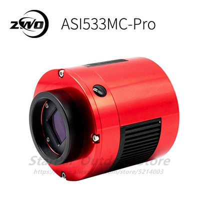 ZWO ASI533MC Pro Color Astronomy Camera