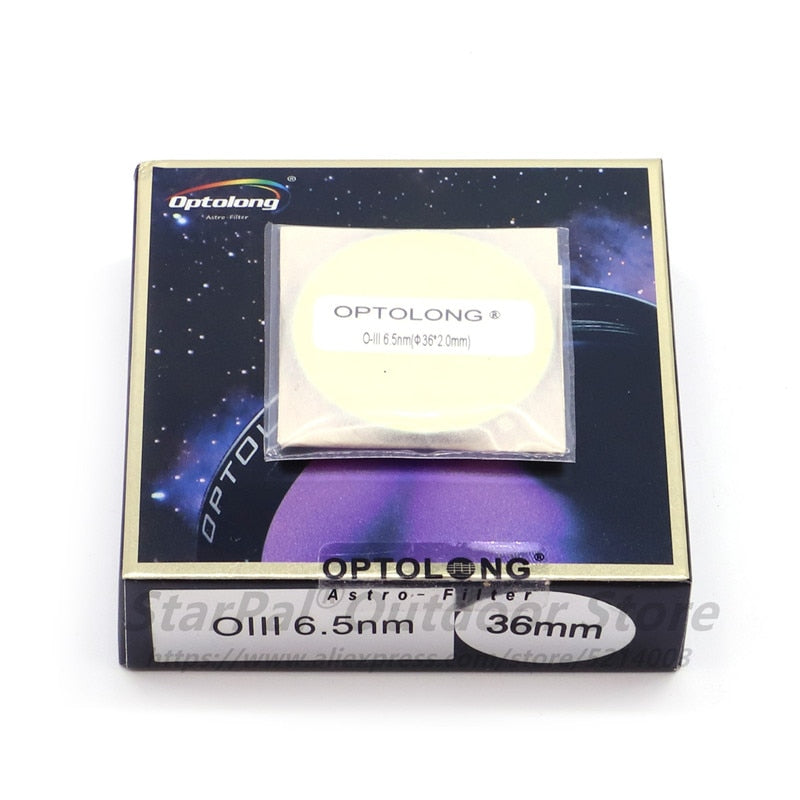 OPTOLONG Filter OIII 6.5NM