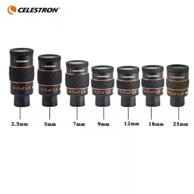 Celestron X-CEL LX Eyepiece