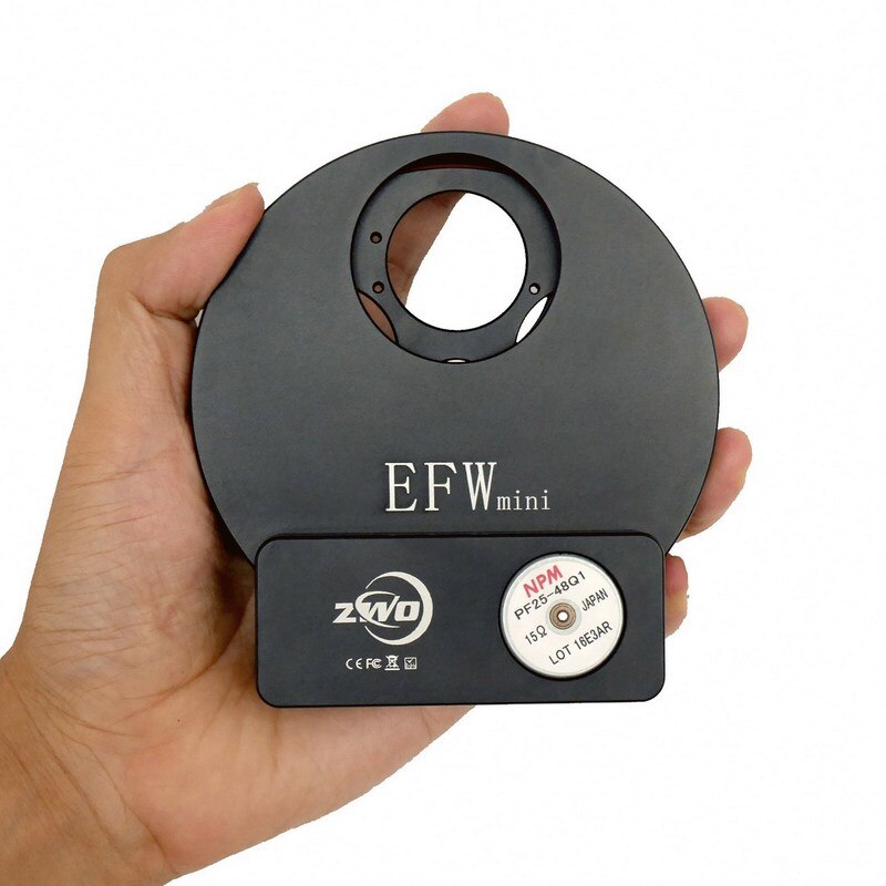 ZWO EFW Electric/Manual Filter Wheels