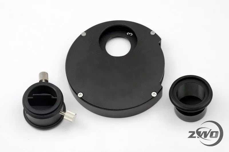 ZWO MFW 1.25" Manual Filter Wheel